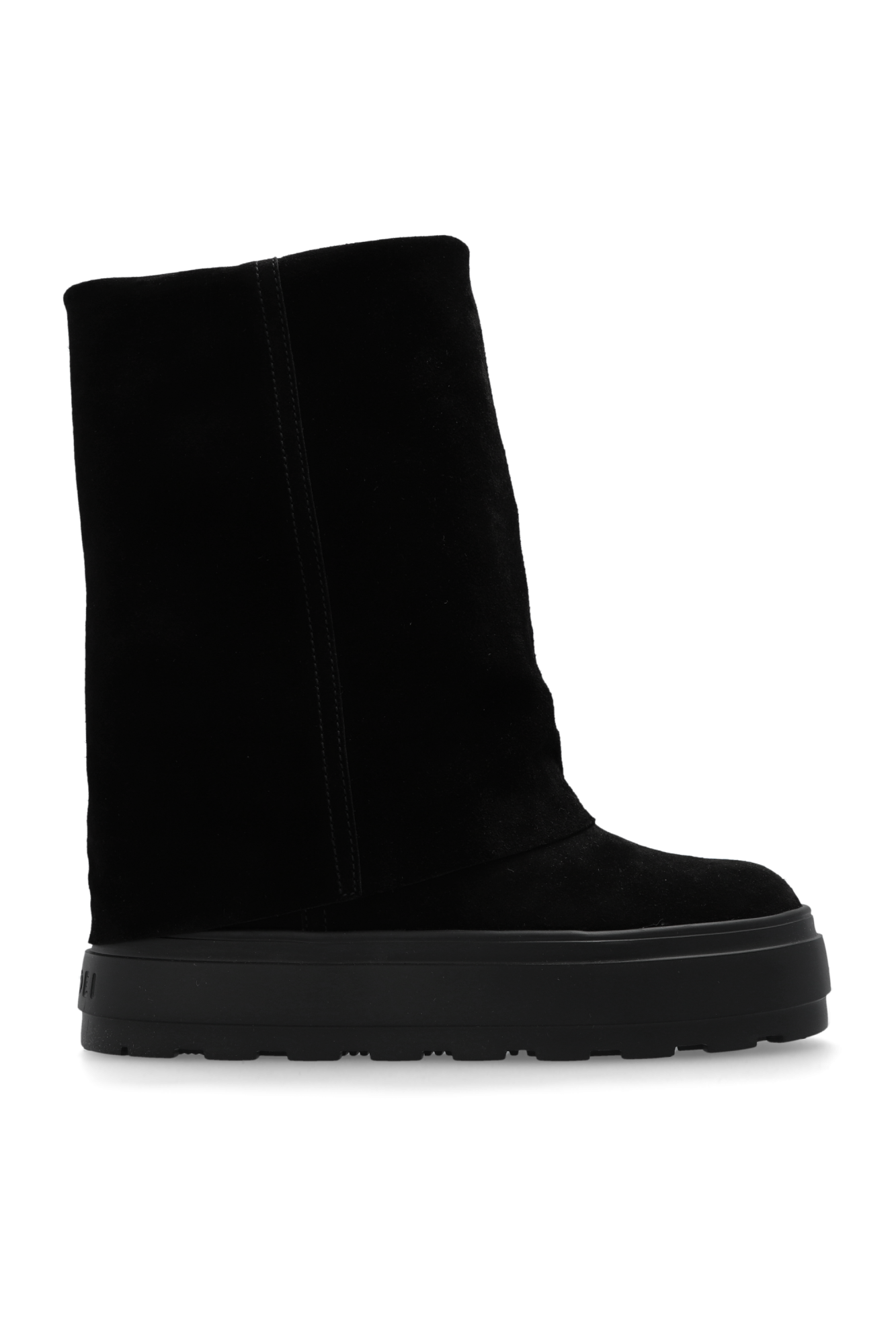 ロングブーツ CASADEI FW24 NEW DOUBLE FACE BOOT (2S336Y080N RENNA9000) Black 'New Double Face' Ankle Boots Casadei - Vitkac France